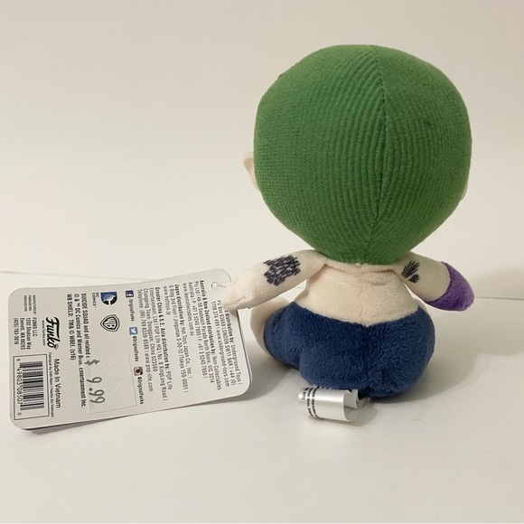 Funko Mopeez Suicide Squad Plush Toy 5” Tall - Picture 6 of 13